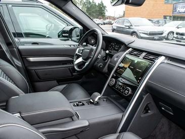 Land Rover Discovery D300 Dynamic HSE PANO LED STANDHZG — photo 8