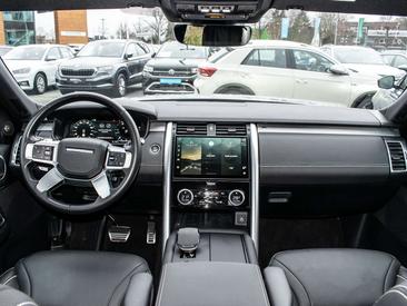 Land Rover Discovery D300 Dynamic HSE PANO LED STANDHZG — photo 10