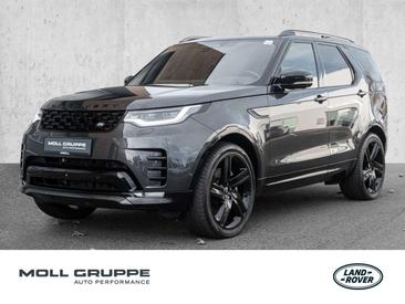 Land Rover Discovery D300 Dynamic HSE PANO LED STANDHZG — photo 4