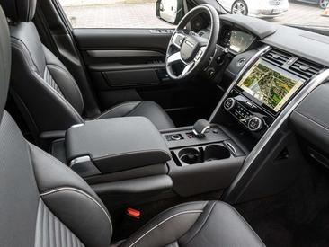 Land Rover Discovery D300 Dynamic HSE PANO LED STANDHZG — photo 9