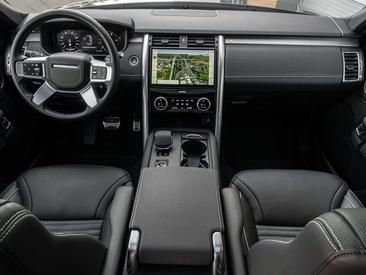 Land Rover Discovery D300 Dynamic HSE PANO LED STANDHZG — photo 11