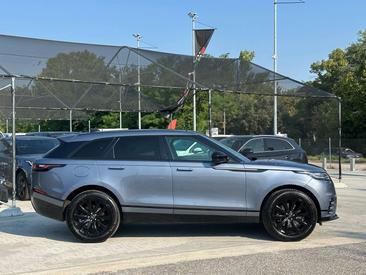 Land Rover Range Rover Velar R-Dynamic SE 2.0d I4 Mhev 204cv — photo 8