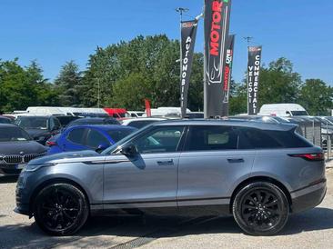Land Rover Range Rover Velar R-Dynamic SE 2.0d I4 Mhev 204cv — photo 9
