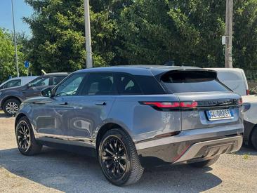 Land Rover Range Rover Velar R-Dynamic SE 2.0d I4 Mhev 204cv — photo 10