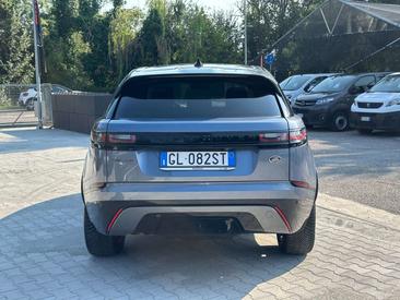 Land Rover Range Rover Velar R-Dynamic SE 2.0d I4 Mhev 204cv — photo 11