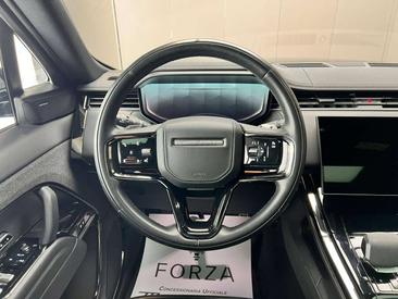 Land Rover Range Rover Sport Dynamic SE Awd 3.0d I6 Mhev 250cv Auto — photo 10