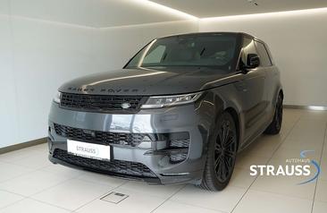 Land Rover Range Rover Sport P550e Hybrid Argent — photo 3
