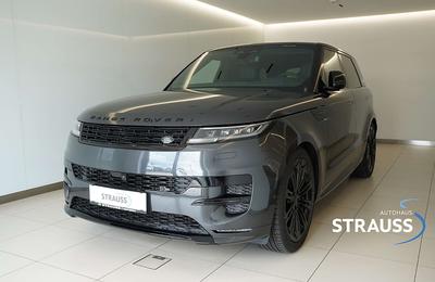 Land Rover Range Rover Sport P550e Hybrid Argent