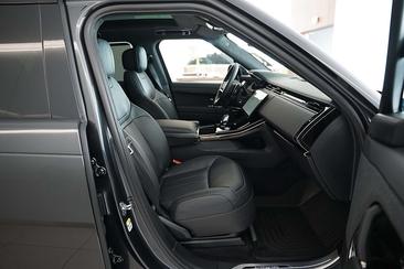 Land Rover Range Rover Sport P550e Hybrid Argent — photo 5