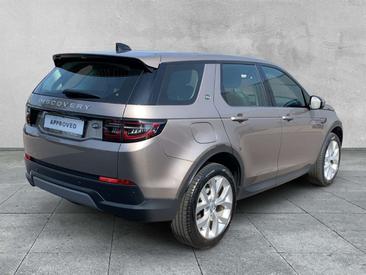 Land Rover Discovery Sport D165 AWD SE LMF+ACC+DAB+EPH+RFK — photo 2