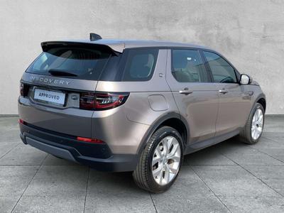 Land Rover Discovery Sport D165 AWD SE LMF+ACC+DAB+EPH+RFK