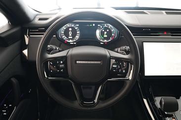 Land Rover Range Rover Sport P550e Hybrid Argent — photo 12