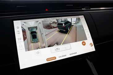 Land Rover Range Rover Sport P550e Hybrid Argent — photo 15