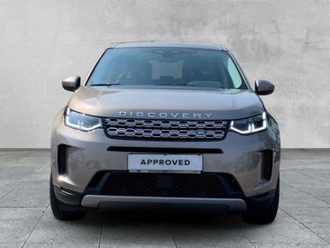 Land Rover Discovery Sport D165 AWD SE LMF+ACC+DAB+EPH+RFK — photo 8