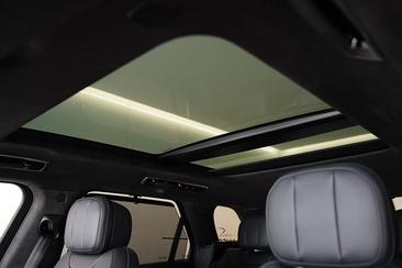 Land Rover Range Rover Sport P550e Hybrid Argent — photo 16
