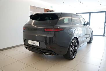 Land Rover Range Rover Sport P550e Hybrid Argent — photo 19