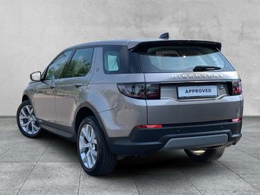 Land Rover Discovery Sport D165 AWD SE LMF+ACC+DAB+EPH+RFK — photo 12