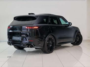 Land Rover Range Rover Sport Black 4.4 P635 SV — photo 2