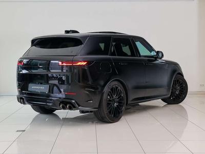 Land Rover Range Rover Sport Black 4.4 P635 SV