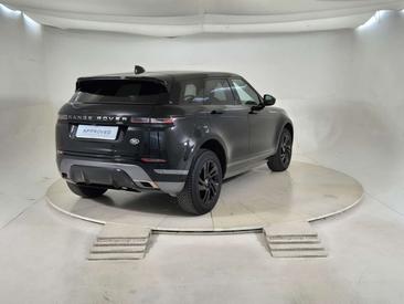 Land Rover Range Rover Evoque 2.0d I4 Mhev 163cv Auto SE Awd — photo 2
