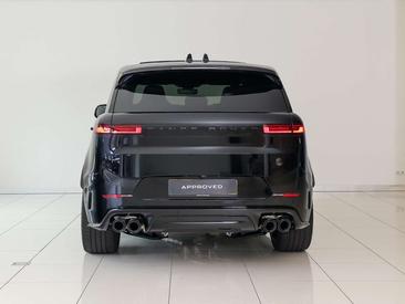 Land Rover Range Rover Sport Black 4.4 P635 SV — photo 6