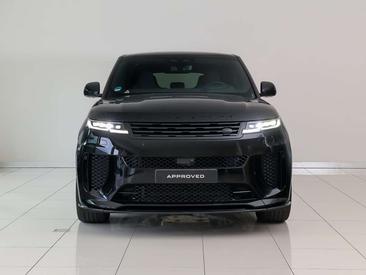 Land Rover Range Rover Sport Black 4.4 P635 SV — photo 7