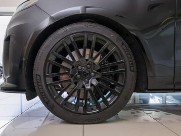 Land Rover Range Rover Sport Black 4.4 P635 SV — photo 8