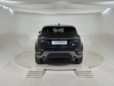 Land Rover Range Rover Evoque 2.0d I4 Mhev 163cv Auto SE Awd — photo 7