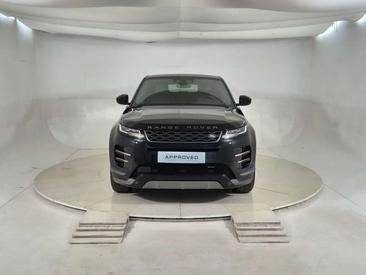Land Rover Range Rover Evoque 2.0d I4 Mhev 163cv Auto SE Awd — photo 8