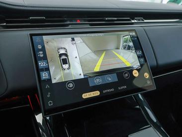 Land Rover Range Rover Sport Black 4.4 P635 SV — photo 22