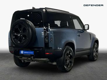Land Rover Defender 90 D200 S 147 KW (Diesel) — photo 2