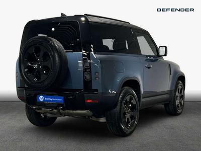 Land Rover Defender 90 D200 S 147 KW (Diesel)