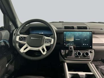 Land Rover Defender 90 D200 S 147 KW (Diesel) — photo 4