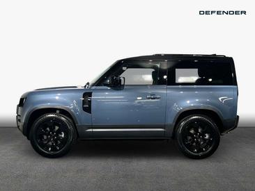 Land Rover Defender 90 D200 S 147 KW (Diesel) — photo 6