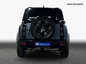 Land Rover Defender 90 D200 S 147 KW (Diesel) — photo 7