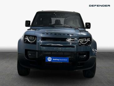 Land Rover Defender 90 D200 S 147 KW (Diesel) — photo 8