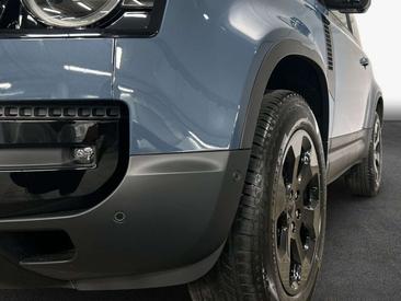 Land Rover Defender 90 D200 S 147 KW (Diesel) — photo 12