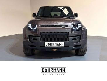 Land Rover Defender 4.4 V8 OCTA*Camo*Carbon!*PD26*Export! Gris — photo 2