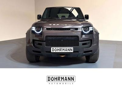 Land Rover Defender 4.4 V8 OCTA*Camo*Carbon!*PD26*Export! Gris