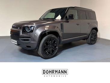 Land Rover Defender 4.4 V8 OCTA*Camo*Carbon!*PD26*Export! Gris — photo 3