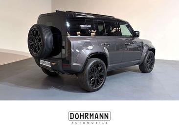 Land Rover Defender 4.4 V8 OCTA*Camo*Carbon!*PD26*Export! Gris — photo 5