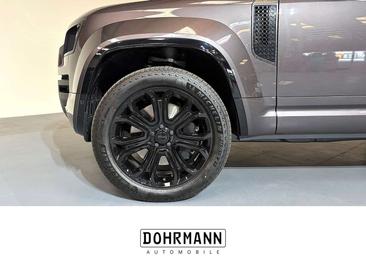 Land Rover Defender 4.4 V8 OCTA*Camo*Carbon!*PD26*Export! Gris — photo 6