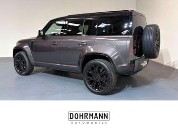 Land Rover Defender 4.4 V8 OCTA*Camo*Carbon!*PD26*Export! Gris — photo 7