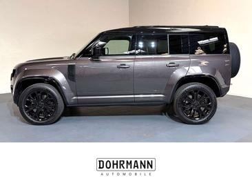 Land Rover Defender 4.4 V8 OCTA*Camo*Carbon!*PD26*Export! Gris — photo 10