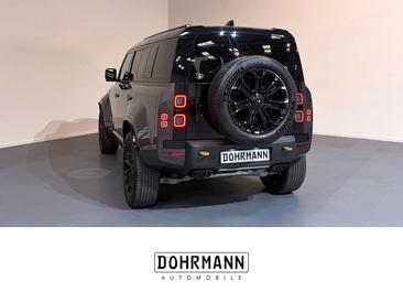 Land Rover Defender 4.4 V8 OCTA*Camo*Carbon!*PD26*Export! Gris — photo 12