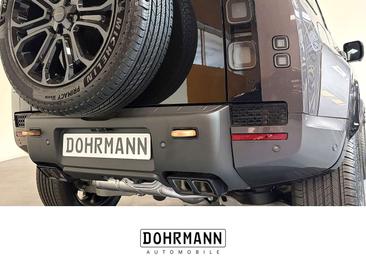 Land Rover Defender 4.4 V8 OCTA*Camo*Carbon!*PD26*Export! Gris — photo 13