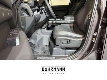 Land Rover Defender 4.4 V8 OCTA*Camo*Carbon!*PD26*Export! Gris — photo 18