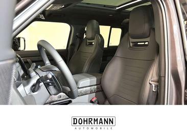 Land Rover Defender 4.4 V8 OCTA*Camo*Carbon!*PD26*Export! Gris — photo 19