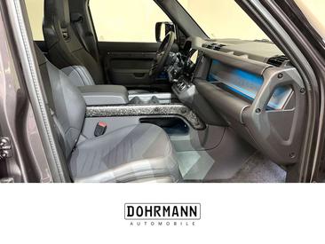 Land Rover Defender 4.4 V8 OCTA*Camo*Carbon!*PD26*Export! Gris — photo 23