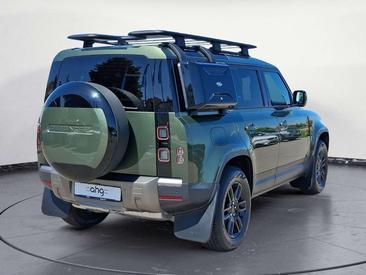 Land Rover Defender 110 D200 S EXPLORER PACK AHK WINTERPAKE — photo 2